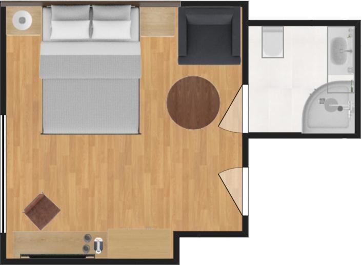 Willa Pod Lasem Jastrzebia Gora Room photo